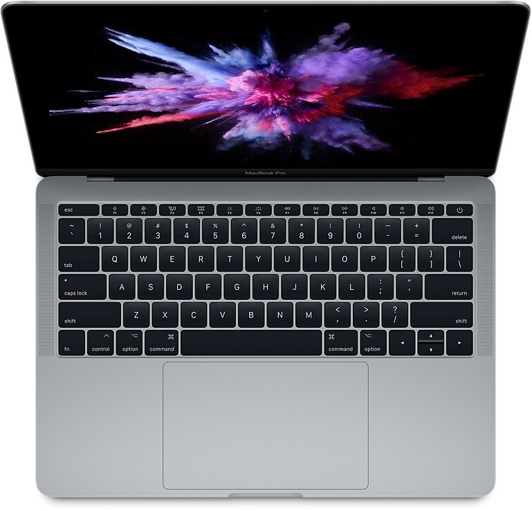 MacBook Pro 13 Space Gray Late 2016 2.0 GHz Intel Core i5