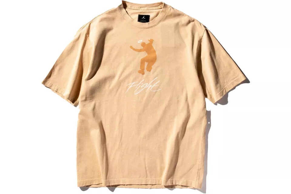 Nike Jordan x UNION LA Logo MJ GFX Tee Future Is Now - Size