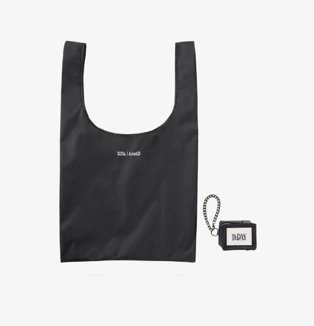 SUGA Agust D TOUR 'D-DAY' in JAPAN Limited Official MERCHANDISE MD GOODS