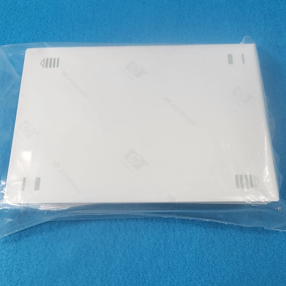 HP Q6638-60009 4"X6" Photo Paper Made In Germany, New Sealed Package 100+ - Image 2 of 4