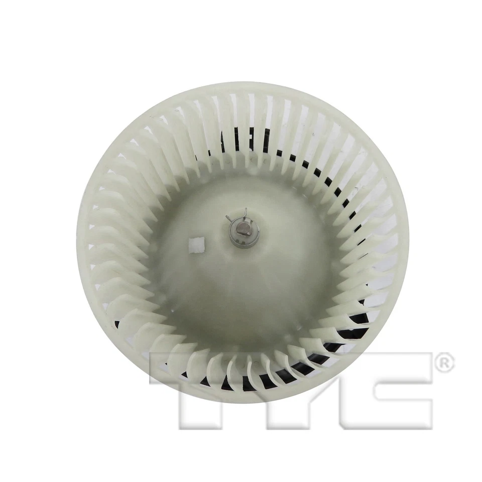 适用于 2012 - 2016 斯巴鲁 Impreza HVAC 吹风机电机前 TYC 961YE96 2013 2014 2015 — 第 4/4 张图片