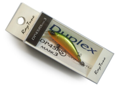 RayTune DP50RR MARK3 トラウト 渓流 ルアー 2色セット RayTune DP50RR