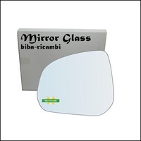 Glas RüCkspiegel Seite Sx-Guidatore FüR Nissan Pixo (UA0) Von