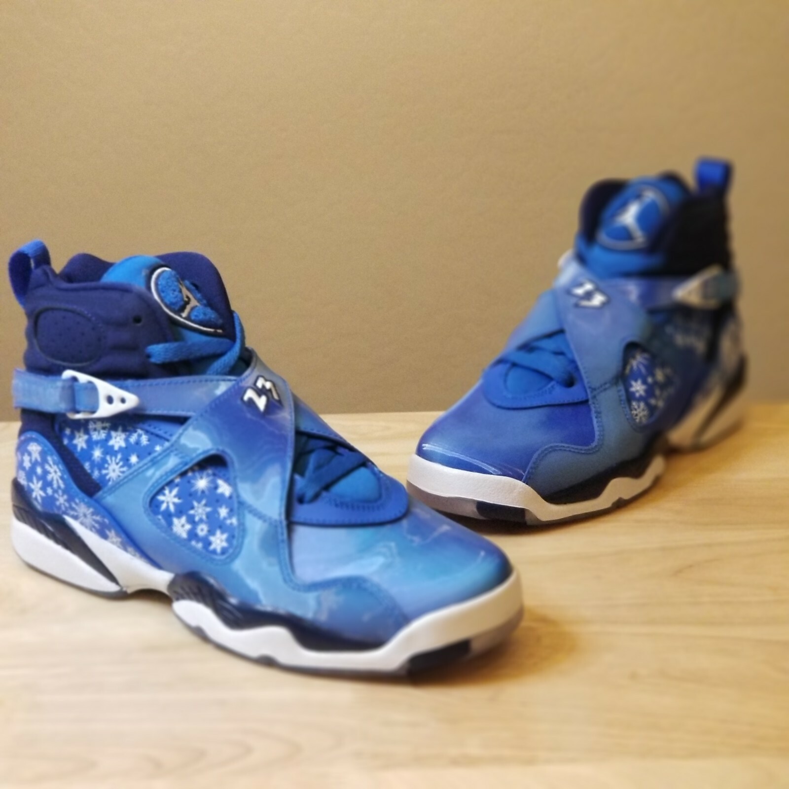 Nike Air Jordan 8 Retro (GS) Athletic - tiendamia.com