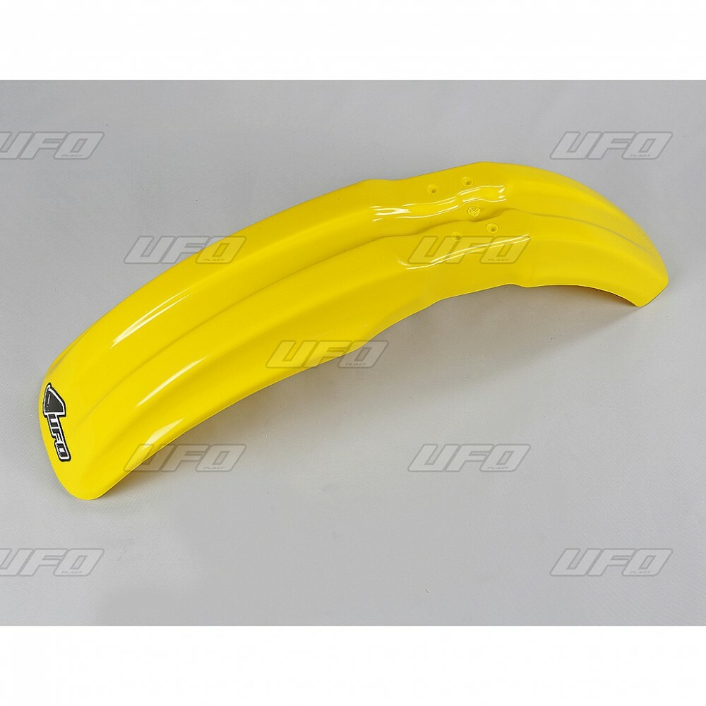 Plaque D'immatriculation De Départ UFO Pour Suzuki RM 80 (années 1986 à 1999) - Couleur B, Neuve