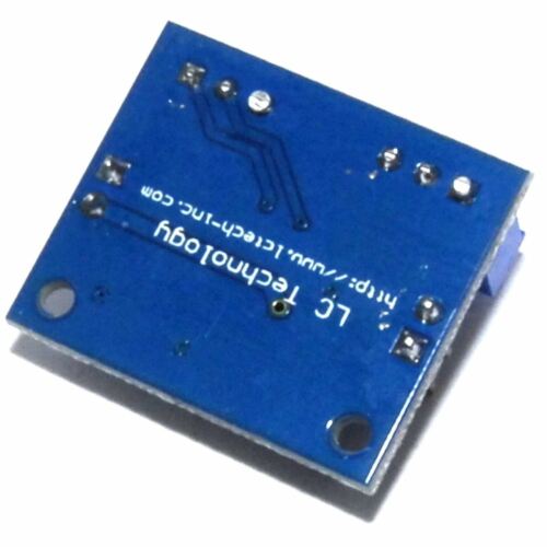 LC Technology PWM Generatormodul TL494 500Hz 100kHz Einsatz Freq Flux Workshop - Bild 3 von 3