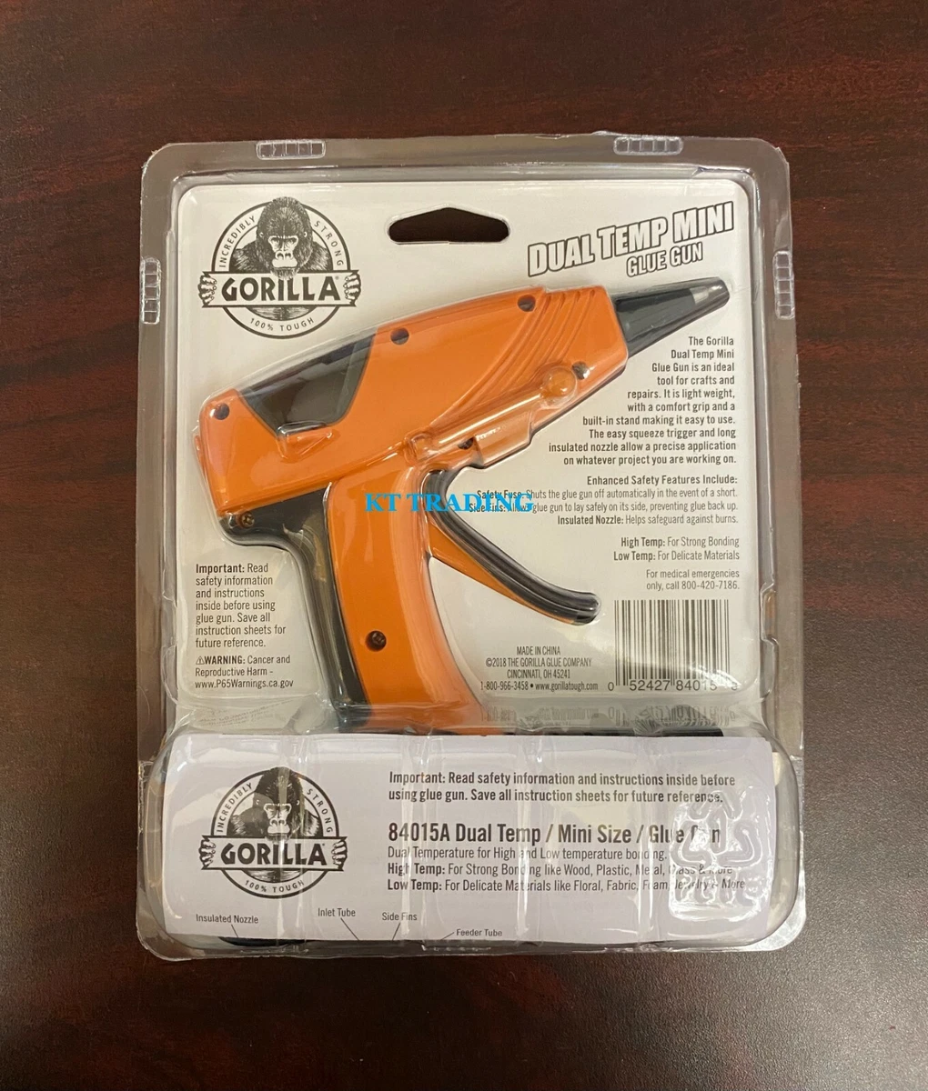 Dual Temp Mini Hot Glue Gun 8401502