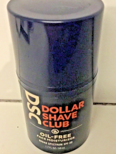 Dollar Shave Club (DSC) Oil-Free Face Moisturizer w/ Broad Spectrum SPF 30 - Picture 3 of 3