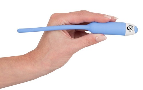 you2toys Men Urethra Probe Silicone Vibrator Dilator Dilatatore Uretra Pene Plug - Foto 8 di 14