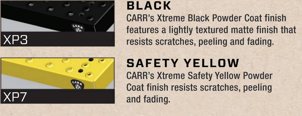 Paso lateral de la cabina del camión escalón de fábrica; asistencia de furgoneta/paso lateral; capa de polvo negro XP3; S Foto 3 de 4