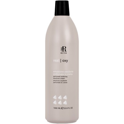 RR Line Perfumed Oxidizing, Professionelle Haarfärbe-Oxidationsemulsion 1000ml