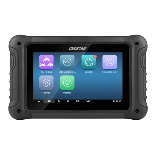 OBDSTAR MS70 Escáner Motocicleta Moto Herramienta Diagnóstico Nueva Generación Actualización - Imagen 6 de 15