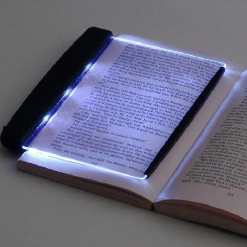 Portable creative led book light deals