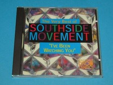 Southside Movement: The Very Best Of ... "I've Been Watching You" CD