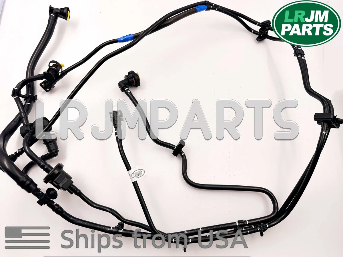 Land Rover Direct Replacement Car & Truck Exhaust & Emission