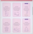 Listen Bitch Affirmation Cards, Pregnancy Edition — photo 3