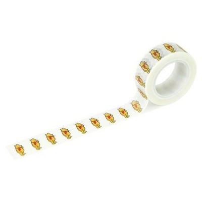 Echo Park Winnie Puuh Weihnachten Washi Tape 30' - Winter Winnie