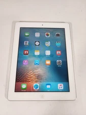 Apple iPad 2 A1395 16 GB, Wi-Fi, 9.7 in - White