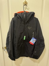 Helly Hanson Sogn Shell 2.0 Jacket (Black - M...