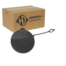 DIEDERICHS HD TUNING BLENDE STOßSTANGE HINTEN passend für BMW 4 | ZUB00285