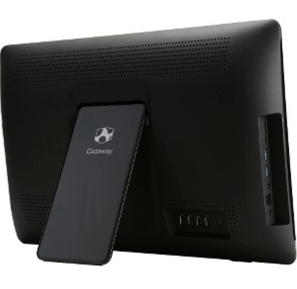 ZX4270-UR32 Gateway 19.5" All-In-One AMD E1 Dual-Core - Image 2 of 4