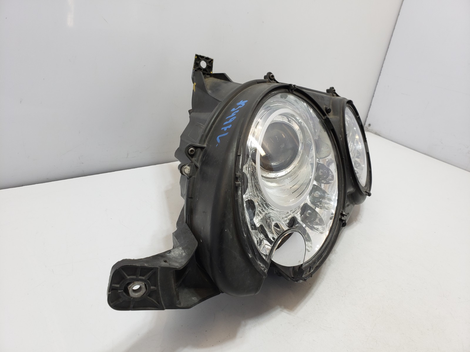 ✅ 12-17 OEM Bentley Continental GT Front Left Driver Side Headlight Xenon NOTE*