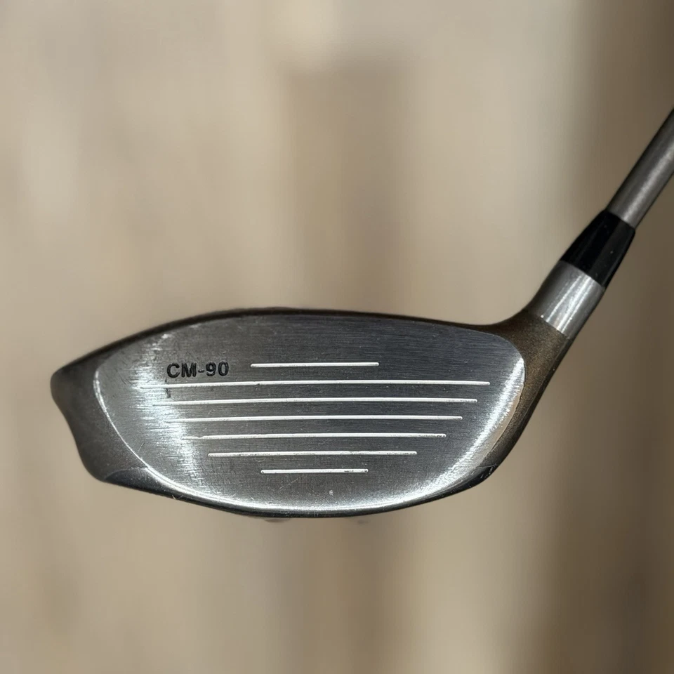 Правый графитовый жесткий драйвер McHenry Metals Golf TOUR PURE TITANIUM 9,5° ProLite - Изображение 3 из 4