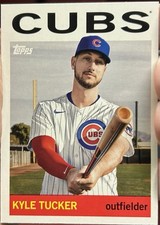 2025 Topps Archives - 1964 Topps Kyle Tucker #63 Chicago Cubs