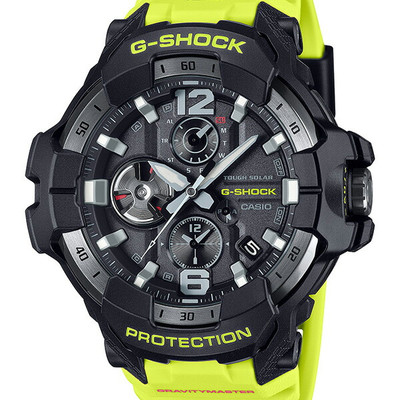 CASIO G-SHOCK GR-B300RY-1A9JF Black Gravitymaster Men's Watch New in Box