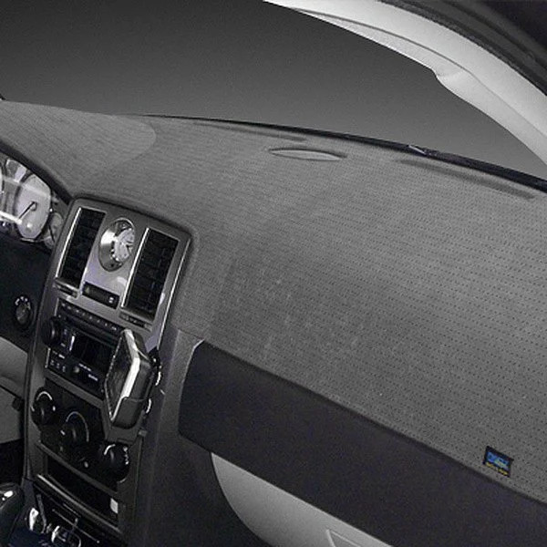 For Aston Martin V-8 1984 Dash Designs Sedona Suede Gray Dash Cover