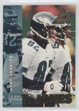 1997 Pinnacle Inside Chris Jones Chris T Jones #71 0il7