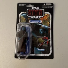 Star Wars Vintage Collection VC58 Aayla Secura ROTS 2011