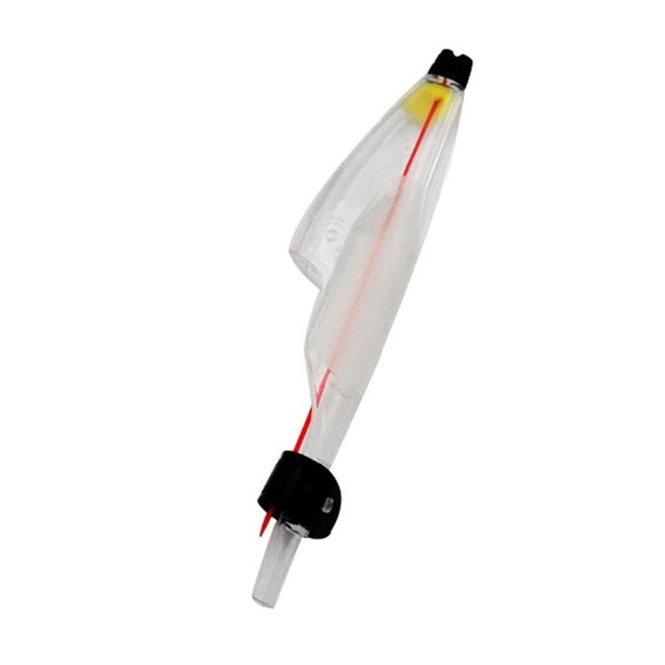 Rod Tip Protection Cover Transparent Plastic Cap for Fishing Rods and ...