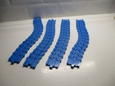 tomy trackmaster thomas the tank engine battery train set add on flexi track