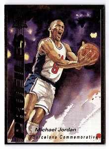 Michael Jordan Barcelona 92 | eBay