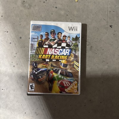 NASCAR Kart Racing Nintendo Wii 2009
