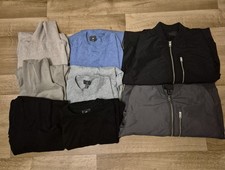 Bekleidungspaket Herren Größe L und M  - 8 Teile, sehr guter Zustand