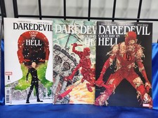 Daredevil Cold Day in Hell Complete.We Combin...