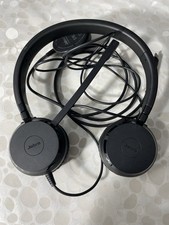 Jabra Evolve 20 SE Stereo Corded Headset USB-A, Model HSC016