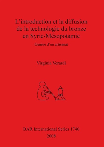 L'introduction Et La Diffusion De La Technologie Du Bronze En Syrie-MéSopotamie-image
