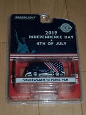GREENLIGHT Volkswagen T2 Panel Van 2019