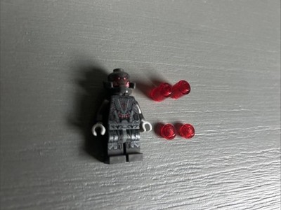 Ultron Lego Mini Figure From Avengers Age Of Ultron