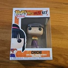 Funko Pop! Vinyl Dragon Ball Z Chi Chi 617 Animation Figure