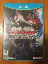 Tekken Tag Tournament 2 -- Wii U Edition (Nintendo Wii U, 2012)