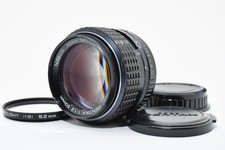 MINT ASAHI SMC Pentax 50mm f/1.2 K Mount Standard Lens Tested From JP 2827724