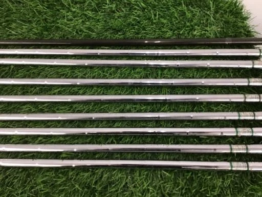 Ping EYE 2 Beryllium Copper Iron Set 3-9,PW,SW RH K Steel UNI Shaft - Image 4 of 4