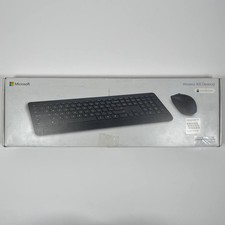 Microsoft Wireless Desktop 900 Wireless Keyboard and Mouse Combo for Windows/Mac