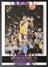 Magic Johnson 2000-01 Topps Gallery Base Card (no.100)
