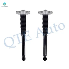 Pair of 2 Rear Complete Shock Absorber Kit For 2019 2020 Hyundai Santa Fe