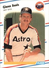 1988 Fleer Baseball (441-660) - You Pick - FREE SHIPPING 5+ Cards READ NM